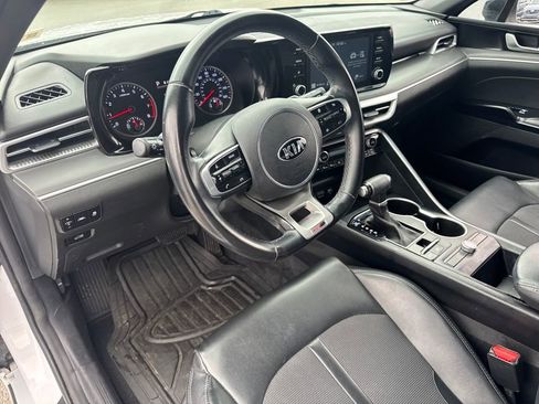 Used 2021 Kia K5 GT-Line image 19