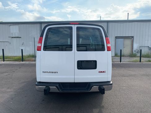 Used 2025 GMC Savana 2500 w/ Driver Convenience Package RWD image 4