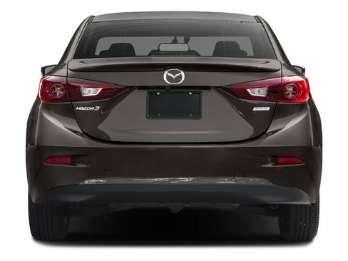 Used 2016 MAZDA MAZDA3 i Touring FWD image 8