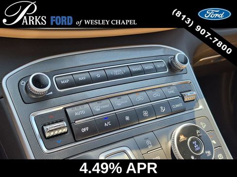 Used 2023 Hyundai Santa Fe Calligraphy w/ Cargo Package AWD/4WD image 24