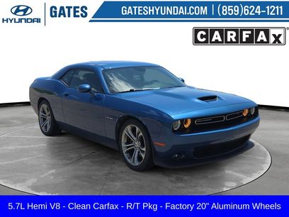 Used 2021 Dodge Challenger R/T