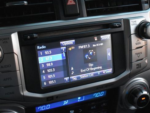 Used 2019 Toyota 4Runner Limited AWD 4dr SUV image 35