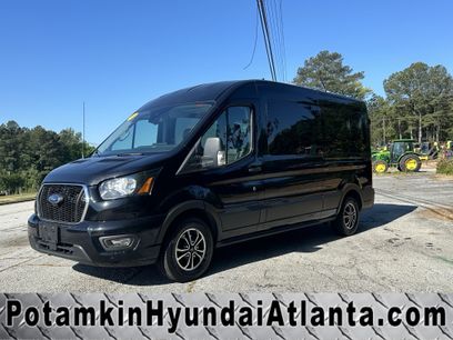 Used 2023 Ford Transit 350 XLT
