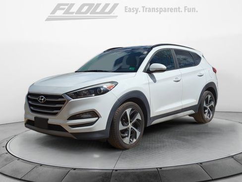 Used 2018 Hyundai Tucson Value image 3