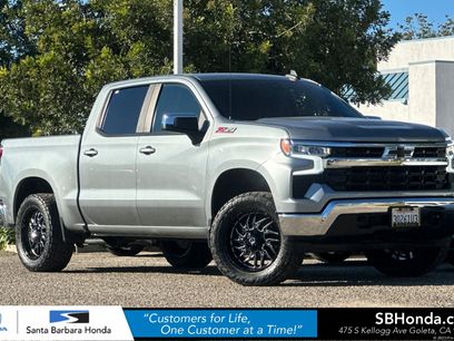 Used 2023 Chevrolet Silverado 1500 LT