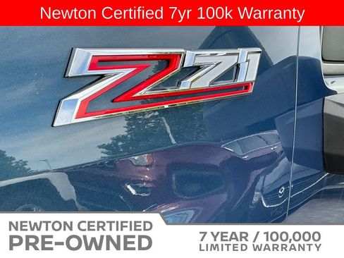 Used 2025 Chevrolet Silverado 2500 Custom w/ Custom Convenience Package AWD/4WD image 7