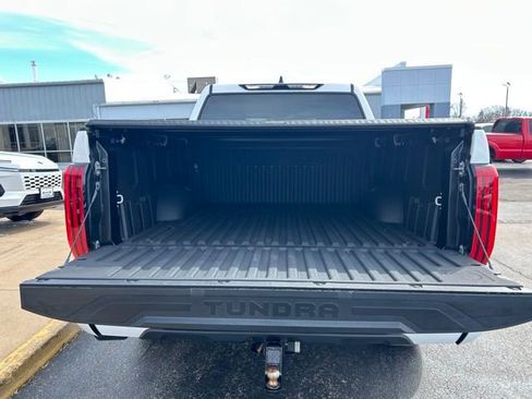 Used 2024 Toyota Tundra SR5 w/ SR5 Convenience Package image 10