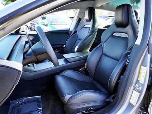 Used 2025 Tesla Model 3 Performance AWD/4WD image 16