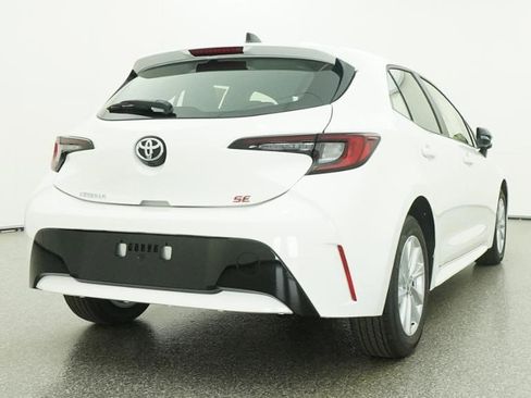 New 2026 Toyota Corolla SE image 93