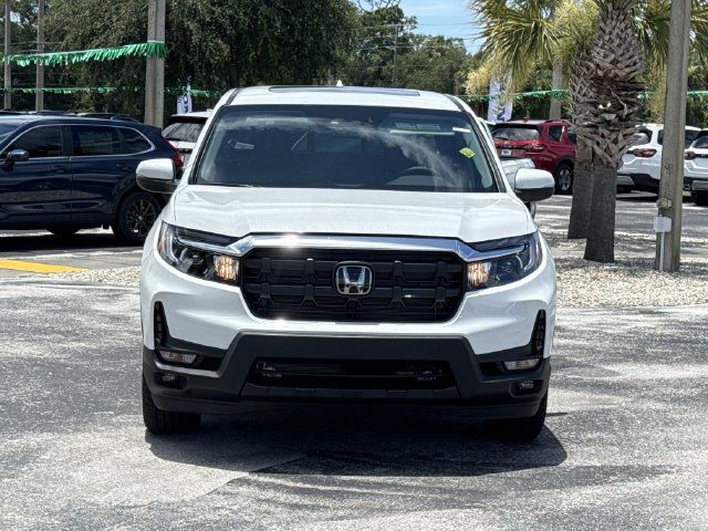 New 2026 Honda Ridgeline RTL image 4
