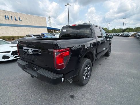 New 2026 Ford F150 STX w/ Equipment Group 200A AWD/4WD image 16