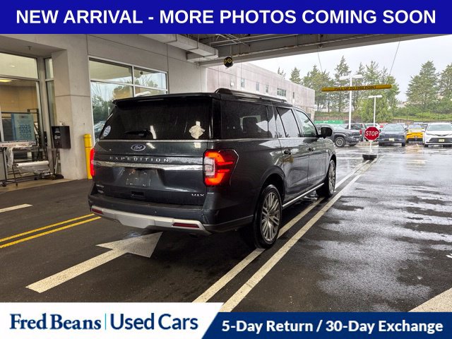 Used 2023 Ford Expedition Max Limited AWD/4WD image 4