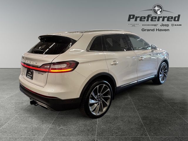 Used 2019 Lincoln Nautilus Reserve AWD/4WD image 19