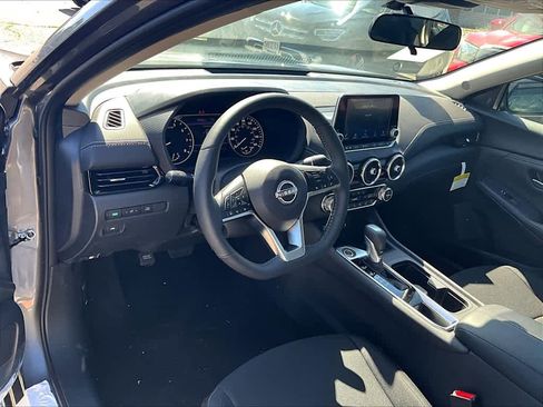New 2025 Nissan Sentra SV w/ All-Weather Package image 8