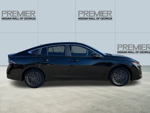 New 2026 Nissan Sentra SV w/ SV Convenience Package image 4