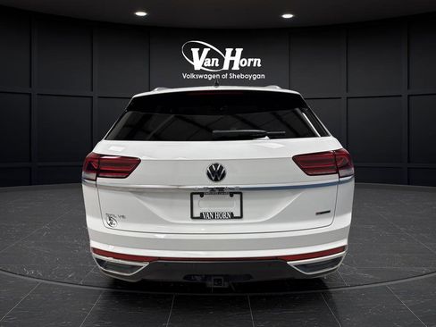 Used 2020 Volkswagen Atlas Cross Sport SEL Premium image 14