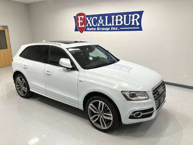 Used 2014 Audi SQ5 Premium Plus AWD/4WD image 7