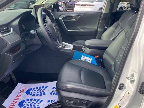 Used 2023 Toyota RAV4 Limited image 6