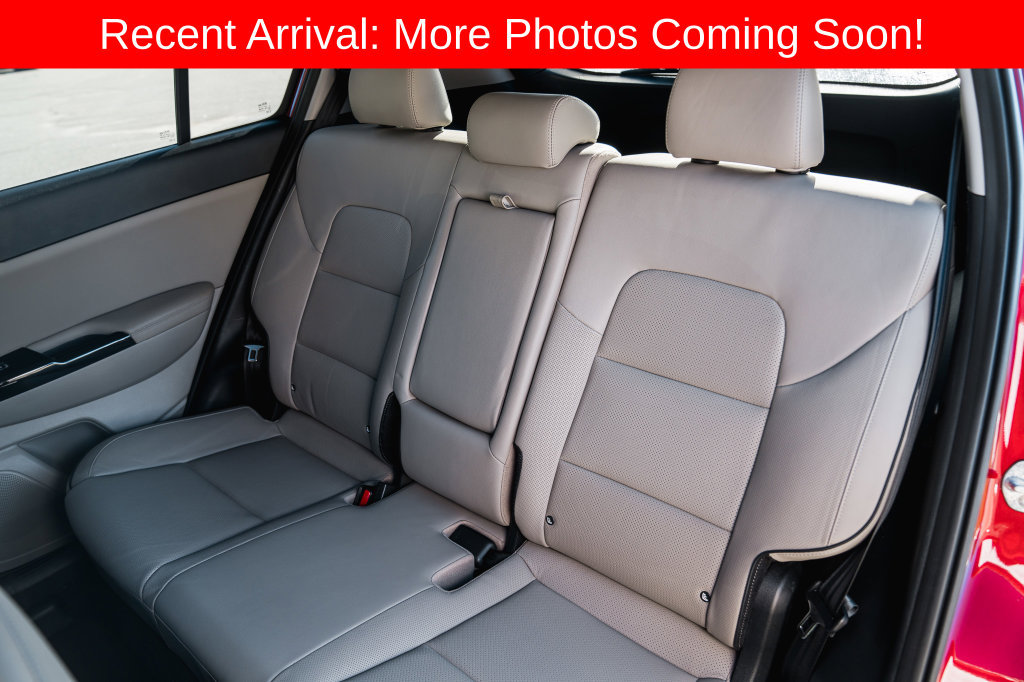 Used 2022 Kia Sportage EX w/ EX Technology Package FWD image 28