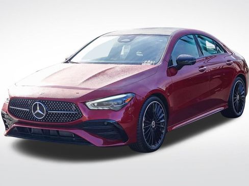 Certified 2025 Mercedes-Benz CLA 250 image 3