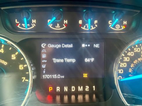 Used 2014 Ford F150 XLT w/ XLT Chrome Package AWD/4WD image 14