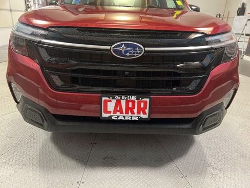 Certified 2025 Subaru Forester Touring w/ Popular Package - Touring image 20