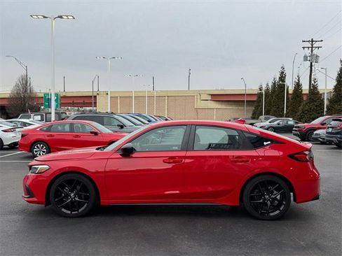 Certified 2023 Honda Civic Sport image 8