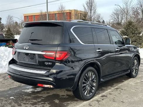 Used 2024 INFINITI QX80 Sensory w/ Cargo Package image 33