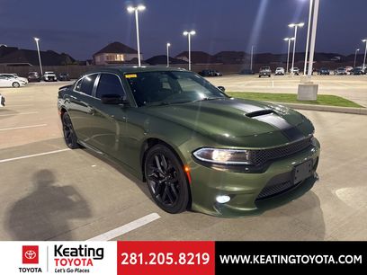 Used 2022 Dodge Charger R/T w/ Blacktop Package