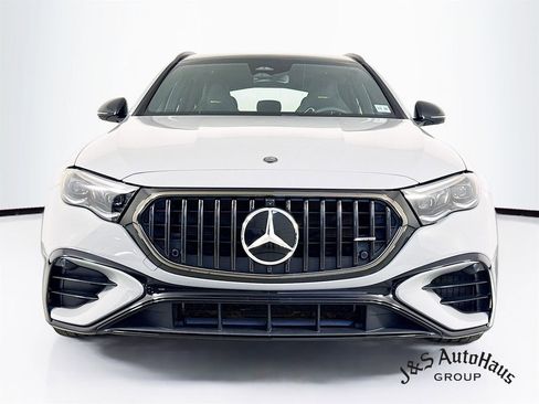 Used 2026 Mercedes-Benz E 53 AMG E 53 AMG image 2