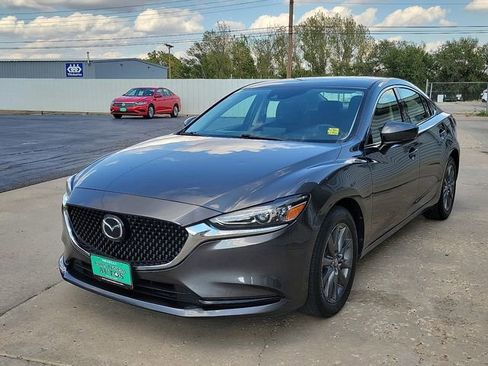 Used 2021 MAZDA MAZDA6 Sport image 7