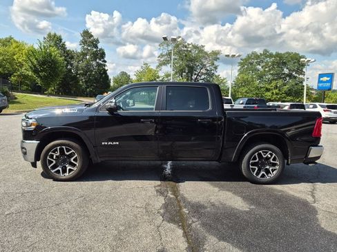 Used 2025 RAM 1500 Laramie w/ Bed Utility Group AWD/4WD image 8