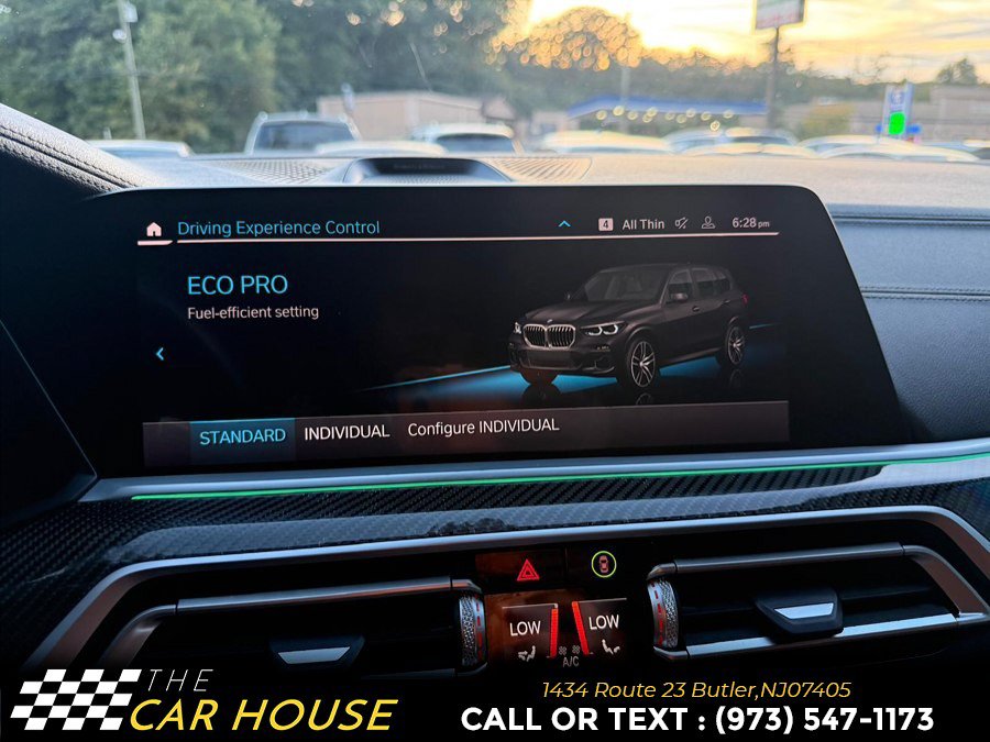 Used 2021 BMW X5 M50i w/ Executive Package AWD/4WD image 36