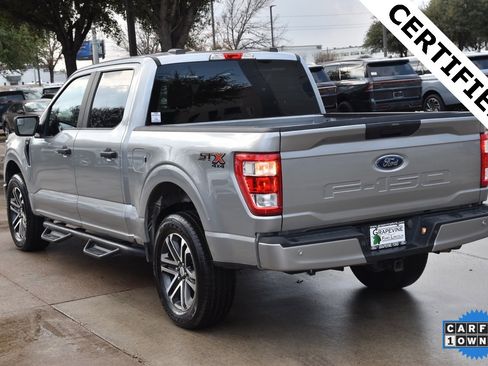 Certified 2023 Ford F150 XL w/ STX Appearance Package image 10