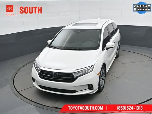 Used 2024 Honda Odyssey Touring image 67