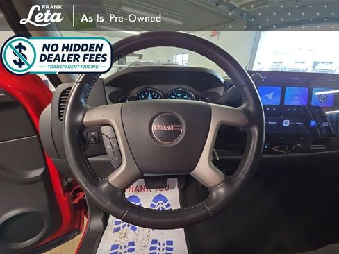 Used 2008 GMC Sierra 1500 SLE w/ Texas Edition RWD image 12