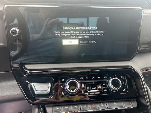 Used 2023 GMC Sierra 1500 AT4 w/ AT4 Premium Package AWD/4WD image 20