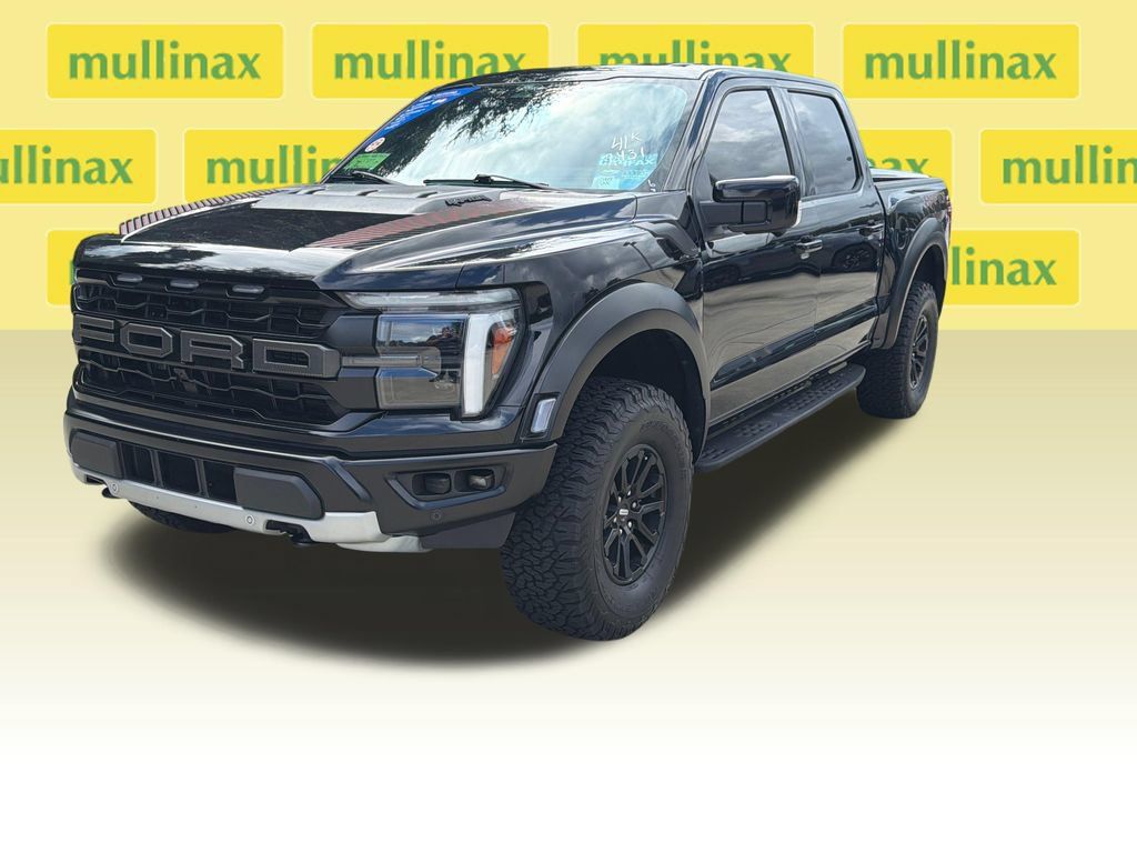 Used 2025 Ford F150 Raptor AWD/4WD image 13