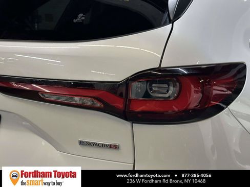 Used 2025 MAZDA CX-90 3.3 Turbo S w/ Premium Package AWD/4WD image 11