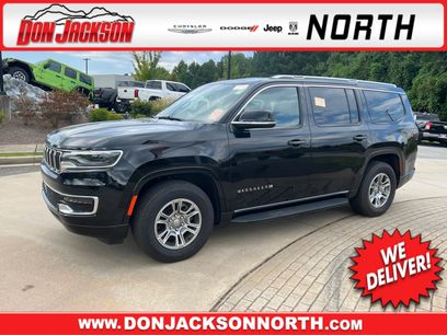 Used 2024 Jeep Wagoneer 2WD