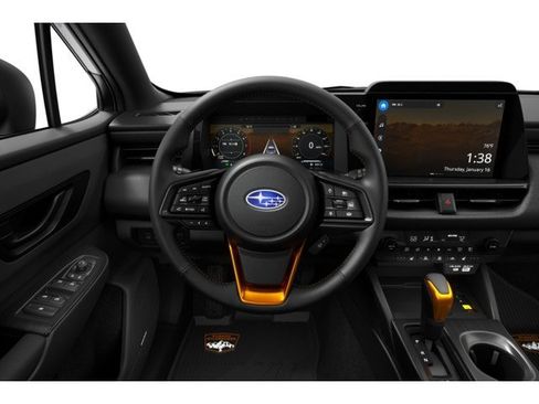New 2026 Subaru Outback Wilderness AWD/4WD image 15