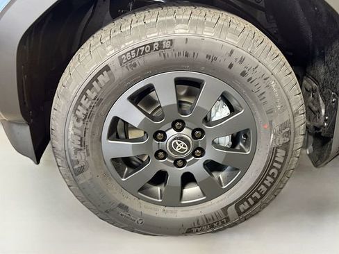 New 2026 Toyota Land Cruiser AWD/4WD image 11