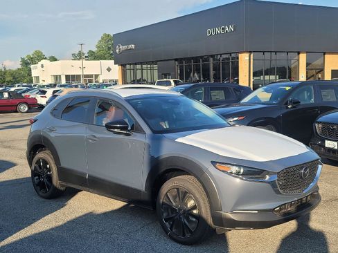 New 2026 MAZDA CX-30 AWD 2.5 S image 12