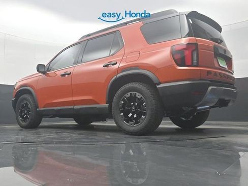 New 2026 Honda Passport TrailSport Elite image 30