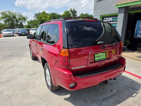 Used 2005 GMC Envoy SLE w/ Sle Preferred Equipment Group RWD image 11