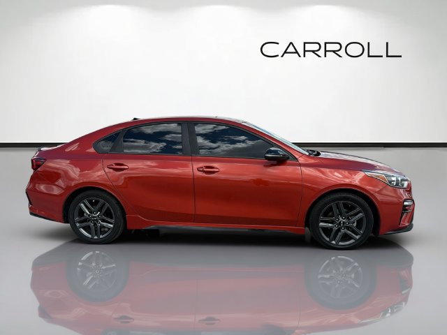 Used 2020 Kia Forte GT-Line FWD image 2