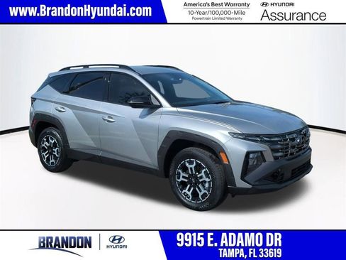 New 2026 Hyundai Tucson XRT AWD/4WD image 1
