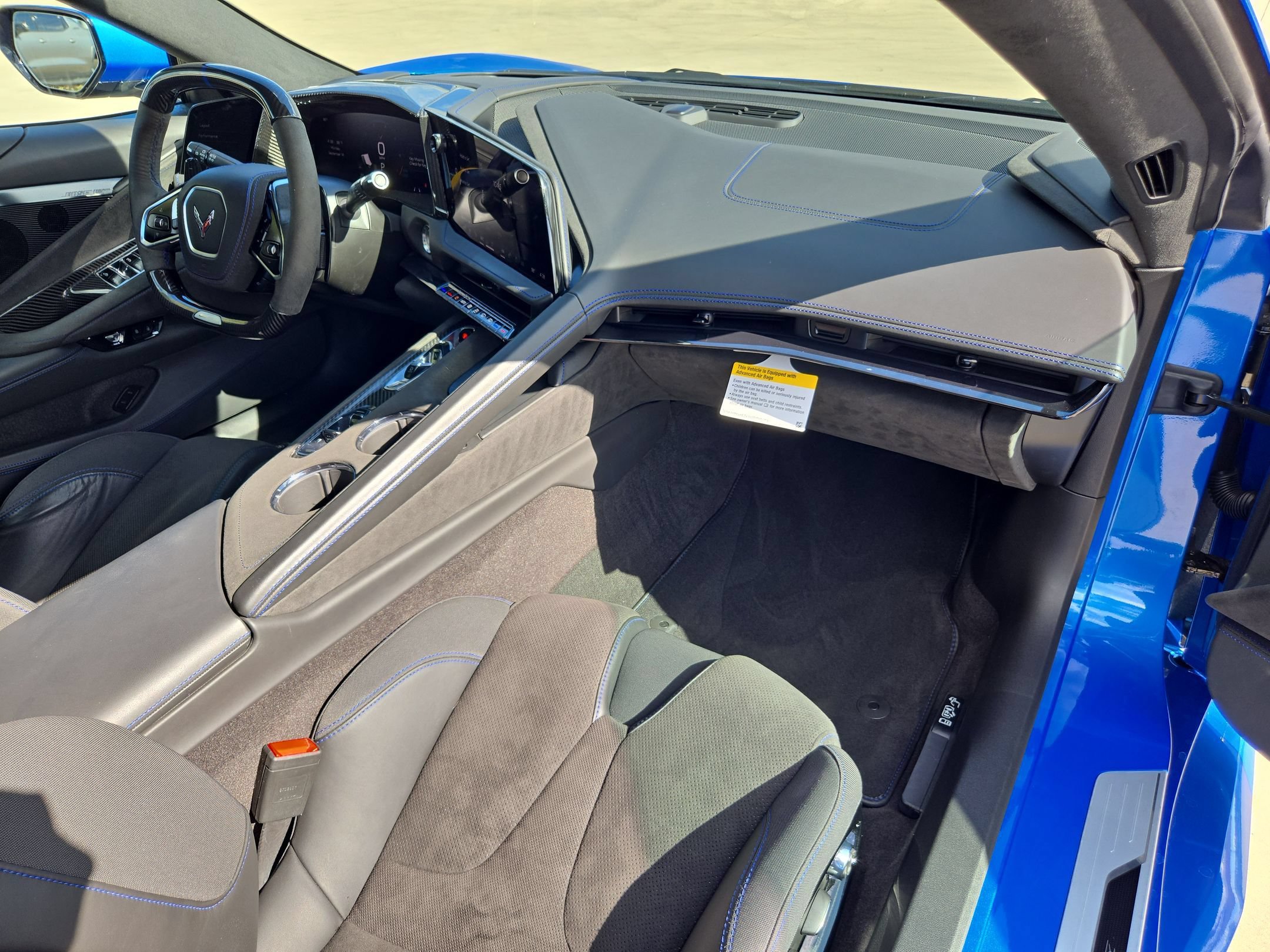 Used 2026 Chevrolet Corvette E-Ray AWD/4WD image 23