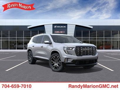 New 2026 GMC Acadia Denali Ultimate