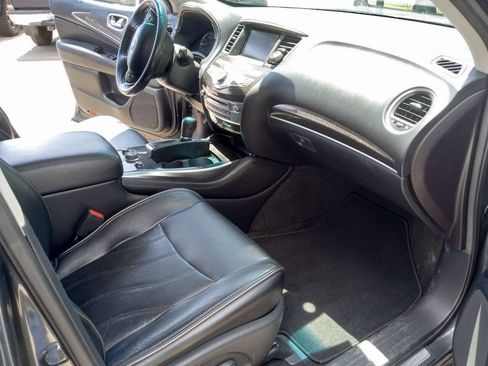 Used 2014 INFINITI QX60 Luxe w/ Premium Package AWD/4WD image 11